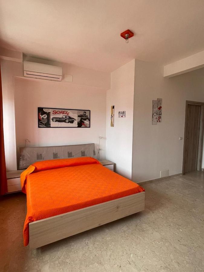 La Finestra Sul Mare B&B Crotone Exterior foto