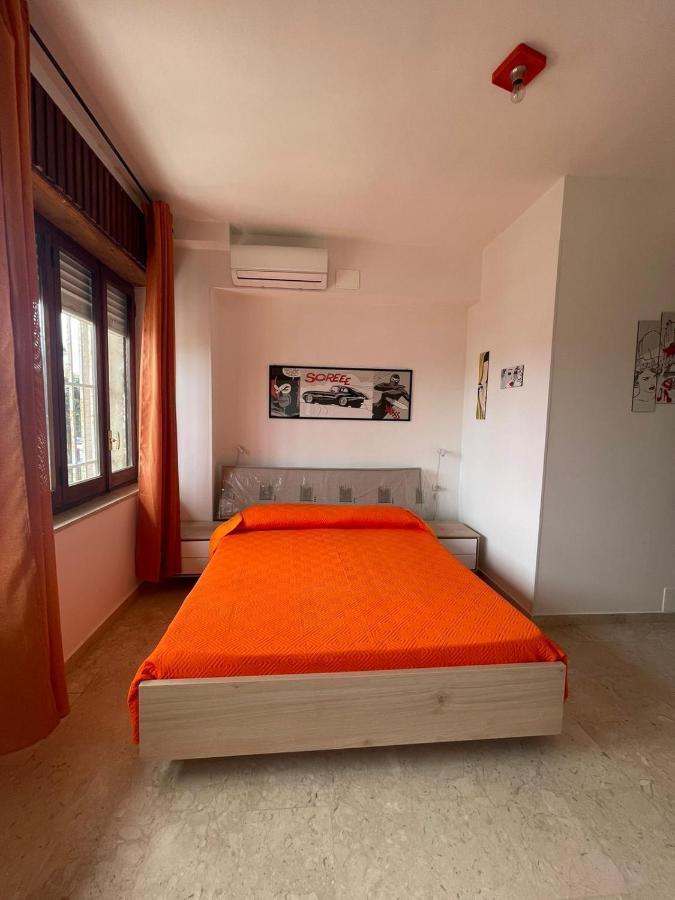 La Finestra Sul Mare B&B Crotone Exterior foto