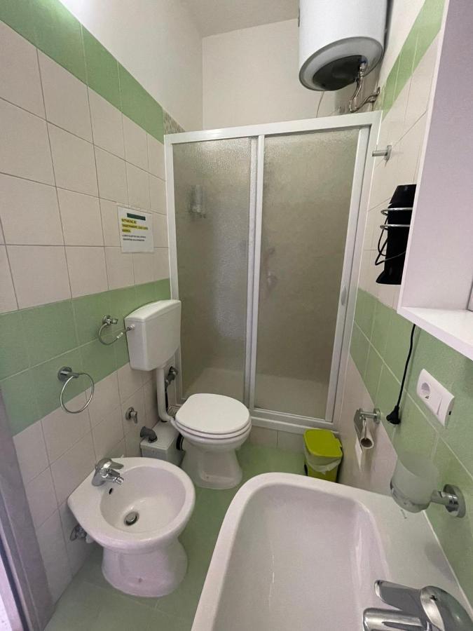 La Finestra Sul Mare B&B Crotone Exterior foto