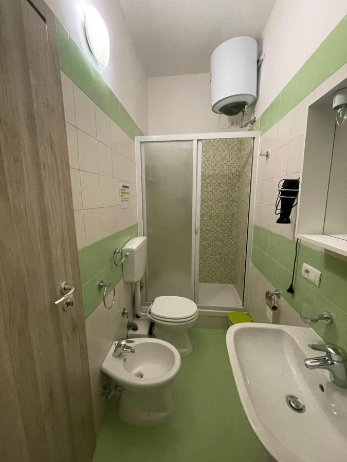 La Finestra Sul Mare B&B Crotone Exterior foto