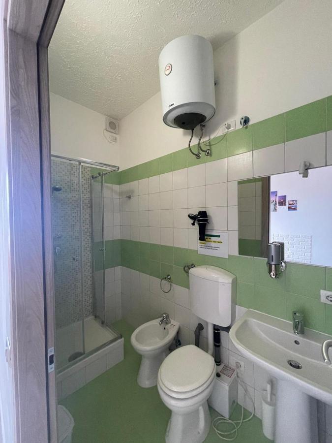 La Finestra Sul Mare B&B Crotone Exterior foto